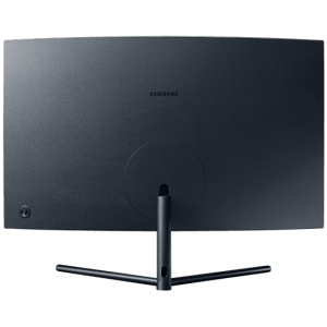 SAMSUNG 32-inch UHD curved monitor with 1 billion shades LU32R590CWMXEG