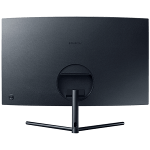 SAMSUNG 32-inch UHD curved monitor with 1 billion shades LU32R590CWMXEG