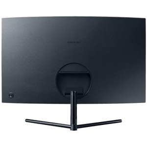 SAMSUNG 32-inch UHD curved monitor with 1 billion shades LU32R590CWMXEG