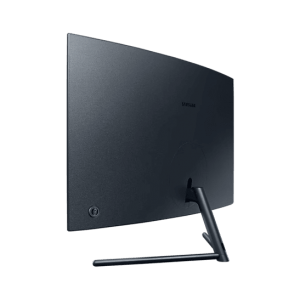 SAMSUNG 32-inch UHD curved monitor with 1 billion shades LU32R590CWMXEG