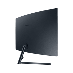 SAMSUNG 32-inch UHD curved monitor with 1 billion shades LU32R590CWMXEG