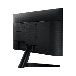 Samsung 22 Inches Full HD IPS Flat 75Hz Monitor LF22T350FHMXEG Black