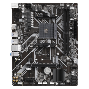 GIGABYTE B450M K Rev 1.0