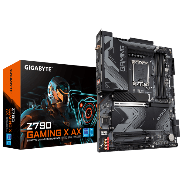 Gigabyte Z790 Gaming X AX DDR5 Motherboard