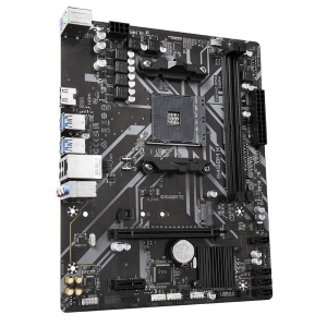 GIGABYTE B450M K Rev 1.0