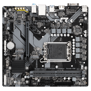 Gigabyte B760M H DDR4 (rev. 1.0)