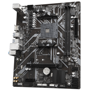 GIGABYTE B450M K Rev 1.0