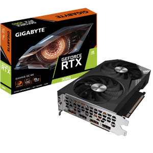 GeForce RTX™ 3060 GAMING OC 8G (rev. 1.0)