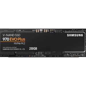 Samsung 970 Evo Plus 250Gb M.2 Nvme Internal Solid State Drive SSD