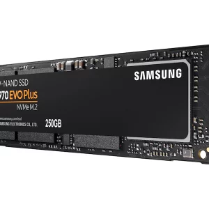 Samsung 970 Evo Plus 250Gb M.2 Nvme Internal Solid State Drive SSD