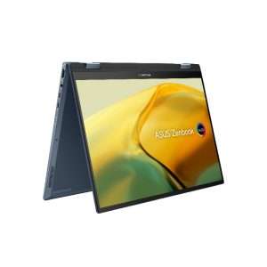 ASUS Zenbook 14 Flip OLED UP3404VA-OLED005W Intel Core I5-1340P - 8GB - 512GB SSD Intel Iris Xe Graphics - 14''- Win 11
