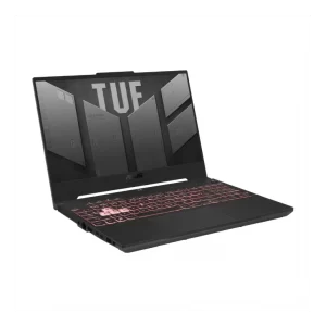 ASUS TUF Gaming A15 FA507XI-LP018 AMD Ryzen 9 7940HS - 8GB - 1TB SSD NVIDIA GeForce RTX 4070 - 15.6 FHD - Mecha Gray
