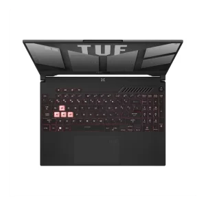 ASUS TUF Gaming A15 FA507XI-LP018 AMD Ryzen 9 7940HS - 8GB - 1TB SSD NVIDIA GeForce RTX 4070 - 15.6 FHD - Mecha Gray