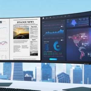 Samsung monitor Curved