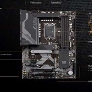 GIGABYTE Z790 UD DDR5