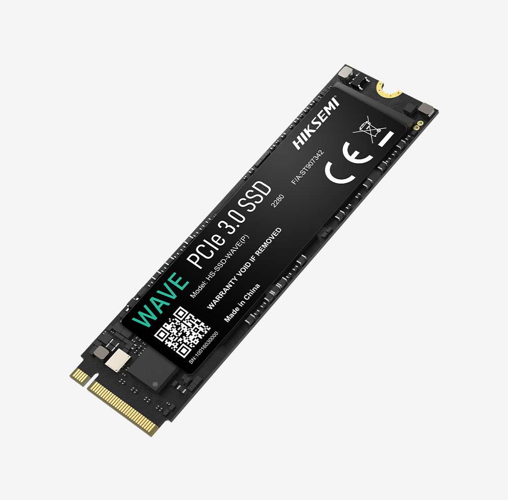 WAVE(P) Consumer SSD