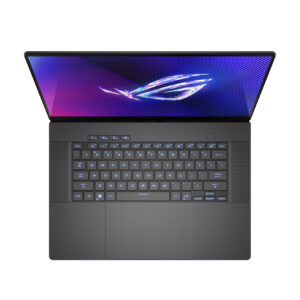 ROG Zephyrus G16 (2024) Core Ultra 9-185H RTX 4090 DDR6 16-inch 2.5K (2560 x 1600) 240Hz 32GB DDR5X 2TB PCIe® 4.0 NVMe WIN11 Eclipse Gray