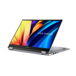 Asus Vivobook S 14 Flip TN3402YA-LZ005W Laptop 14 inch WUXGA Flip Touch AMD R5 -7530U 8GB RAM 512GB SSD AMD Radeon Win11 Silver - 90NB1112-M006H0