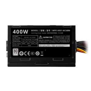 COOLER MASTER ELITE 400 230V – V4