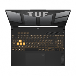 ASUS TUF Gaming F15 (FX507VU) 13th Gen Intel® Core™ i7-13620H Processor DDR5 16GB 512GB M.2 SSD NV RTX 4050 Laptop GPU 15.6" FHDMecha Gray