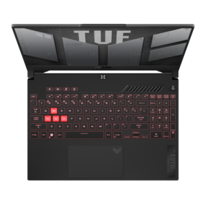 Asus TUF Gaming A15 FA507NU-LP125W Laptop - 8GBDDR5- 512GB SSD - NVIDIA® GeForce® RTX™ 4050 6GB - 15.6"FHD - Win11 - JaegerGray