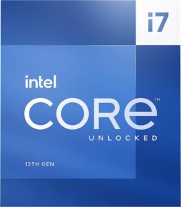 Intel Core i7-13700K Gaming Desktop