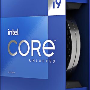 Intel Core i9-13900K - Core i9 13th Gen Raptor Lake 24-Core (8P+16E) P-core Base Frequency: 3.0 GHz E-core Base Frequency: 2.2 GHz LGA 1700 125W Intel UHD Graphics 770 Desktop Processor - BX8071513900K