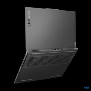 Lenovo Legion Slim 5 16IRH8 Gaming Laptop, 16" WUXGA IPS 144Hz G-Sync Display, Intel Core i7-13700H CPU, 16GB RAM, 512GB SSD, GeForce RTX 4050 6GB, ENG (EU) K/B, Free DOS, Storm Grey | 82YA00DNLK