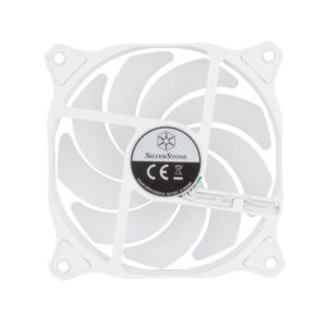 Air Blazer 120RW Brilliant addressable RGB fan optimized for radiators and heatsinks