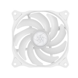 Air Blazer 120RW Brilliant addressable RGB fan optimized for radiators and heatsinks