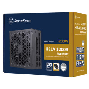 HELA 1200R Platinum