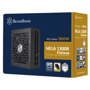 HELA 1300R Platinum
