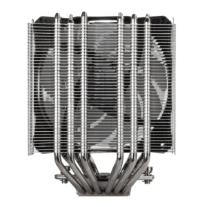 Hydrogon D120 ARGB Dual tower CPU cooler with 6 heat-pipes and dual 120mm ARGB fans