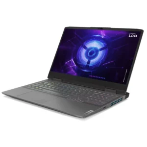Lenovo LOQ 15IRH8 Gaming Laptop Intel Ci7-13620H 16GB RAM 512GB SSD Nvidia RTX 4060 8G 15.6-inch FHD 144Hz-LOQ M100 RGB Mouse Win 11 - 82XV007NED