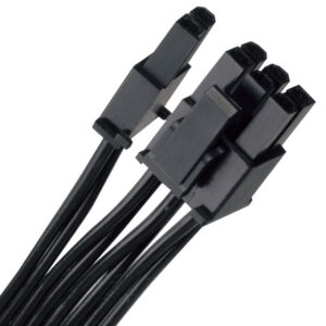 DA850 Gold 80 PLUS Gold 850W fully modular ATX power supply High efficiency with 80 PLUS Gold certification 24/7 continuous power output with 40℃ operating temperature Class-leading single +12V rail Silent running 120mm FDB fan with 18 dBA minimum Japanese electrolytic capacitors Specially designed cover designed to effectively dissipate the residual heat Compact design with a 140mm depth for easy integration Strict ±3% voltage regulation and low ripple & noise