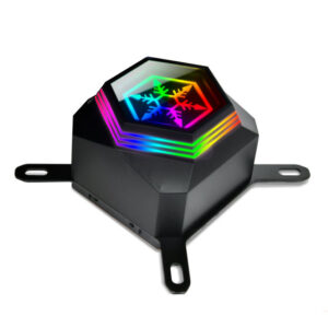 SilverStone PF240 ARGB Liquid Cooler V2 (1700)