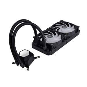 SilverStone PF240 ARGB Liquid Cooler V2 (1700)