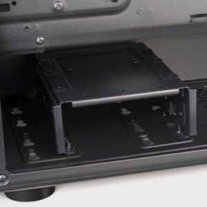 Case SilverStone FARA R1 PRO V2-tempered glass mid tower ATX