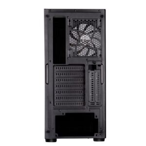 Case SilverStone FARA R1 PRO V2-tempered glass mid tower ATX