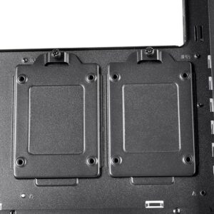 Case SilverStone FARA R1 PRO V2-tempered glass mid tower ATX