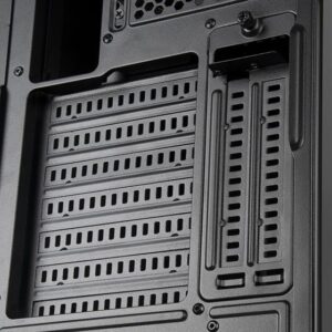 Case SilverStone FARA R1 PRO V2-tempered glass mid tower ATX