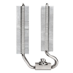 Hydrogon D120 ARGB Dual tower CPU cooler with 6 heat-pipes and dual 120mm ARGB fans