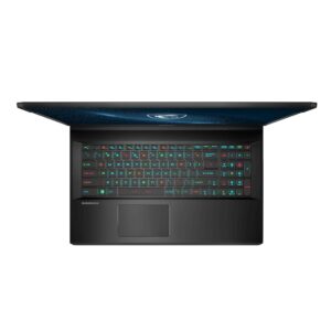 MSI Vector GP76 - Intel® Core™ i7-12700H - 32GB - 1TB SSD - NVIDIA® GeForce RTX™ 3070 Ti 8GB - 17.3" QHD - Win11 - Black