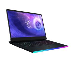 MSI Raider GE76 12UHS - Intel® Core™ i9 -12900HK - 64GB - 2TB SSD - NVIDIA® GeForce RTX™ 3080 Ti 16GB - 17.3" FHD - Win11 - Titanium Blue