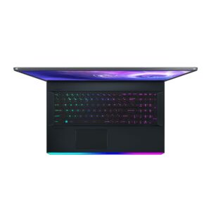 MSI Raider GE76 12UHS - Intel® Core™ i9 -12900HK - 64GB - 2TB SSD - NVIDIA® GeForce RTX™ 3080 Ti 16GB - 17.3" FHD - Win11 - Titanium Blue