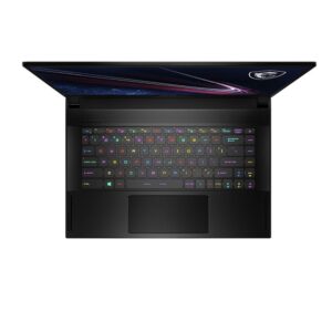 MSI Stealth GS66 11UG - Intel® Core™ i7-11800H -16GB - 1TB SSD - NVIDIA® GeForce RTX™ 3070 8GB -15.6" QHD - Win11 - Black