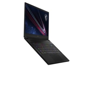 MSI Stealth GS66 11UG - Intel® Core™ i7-11800H -16GB - 1TB SSD - NVIDIA® GeForce RTX™ 3070 8GB -15.6" QHD - Win11 - Black