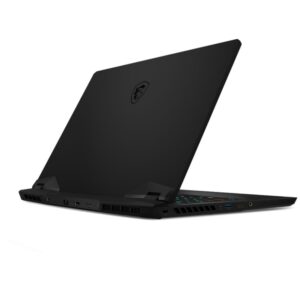 MSI Vector GP66 12UH Laptop - Intel® Core™ i7-12700H - 32GB - 1TB SSD - NVIDIA® GeForce RTX™ 3080 8GB - 15.6" QHD - Win11 - Black