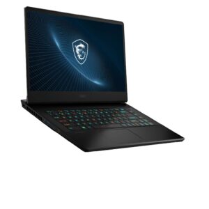 MSI Vector GP66 12UH Laptop - Intel® Core™ i7-12700H - 32GB - 1TB SSD - NVIDIA® GeForce RTX™ 3080 8GB - 15.6" QHD - Win11 - Black