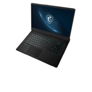 MSI Vector GP66 12UH Laptop - Intel® Core™ i7-12700H - 32GB - 1TB SSD - NVIDIA® GeForce RTX™ 3080 8GB - 15.6" QHD - Win11 - Black